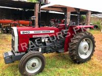 Massey Ferguson 240 Tractors for Sale in Zambia